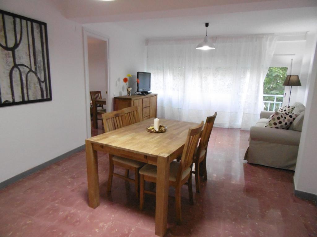 Apartament Tarracoliva 타라고나 객실 사진