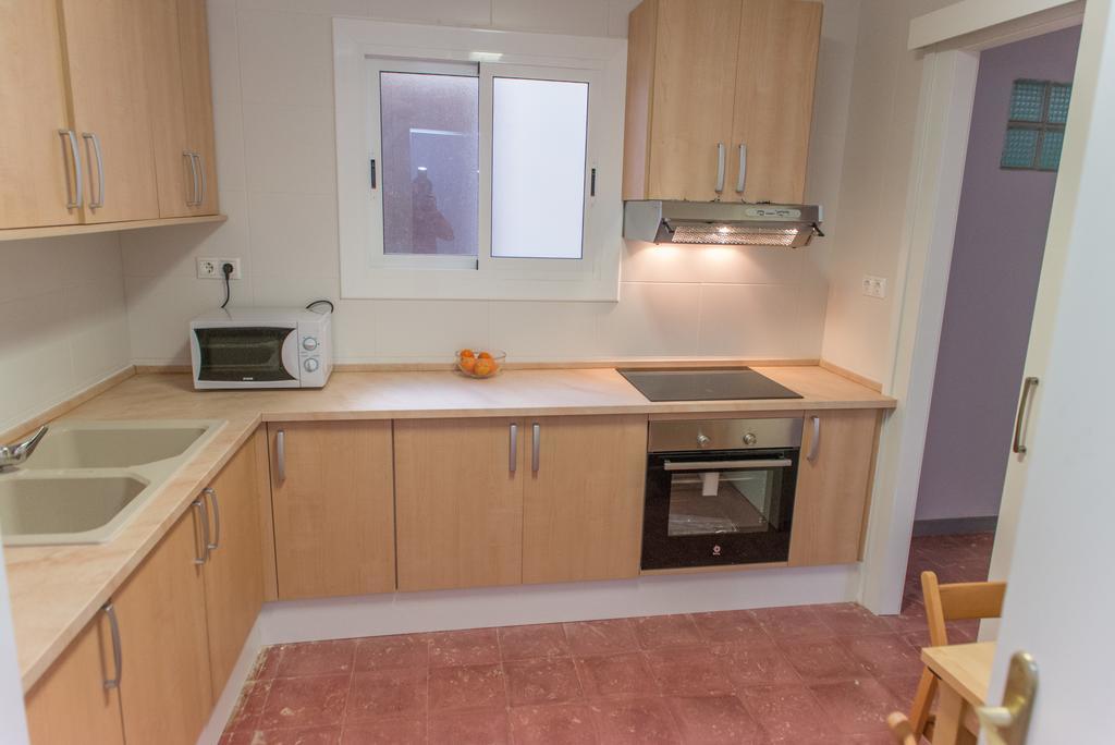 Apartament Tarracoliva 타라고나 객실 사진